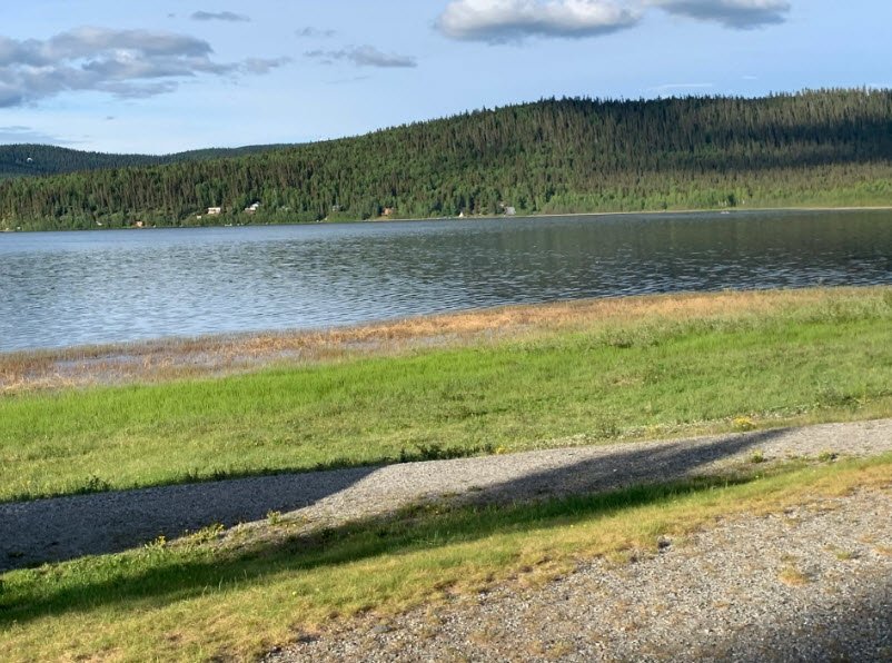 Birch Lake State Recreation Site, Alaska, USA